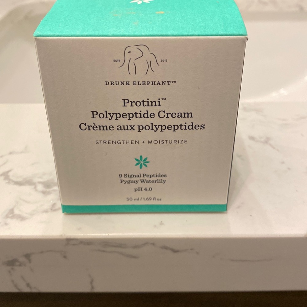 Drunk Elephant Protini Polypeptide cream
